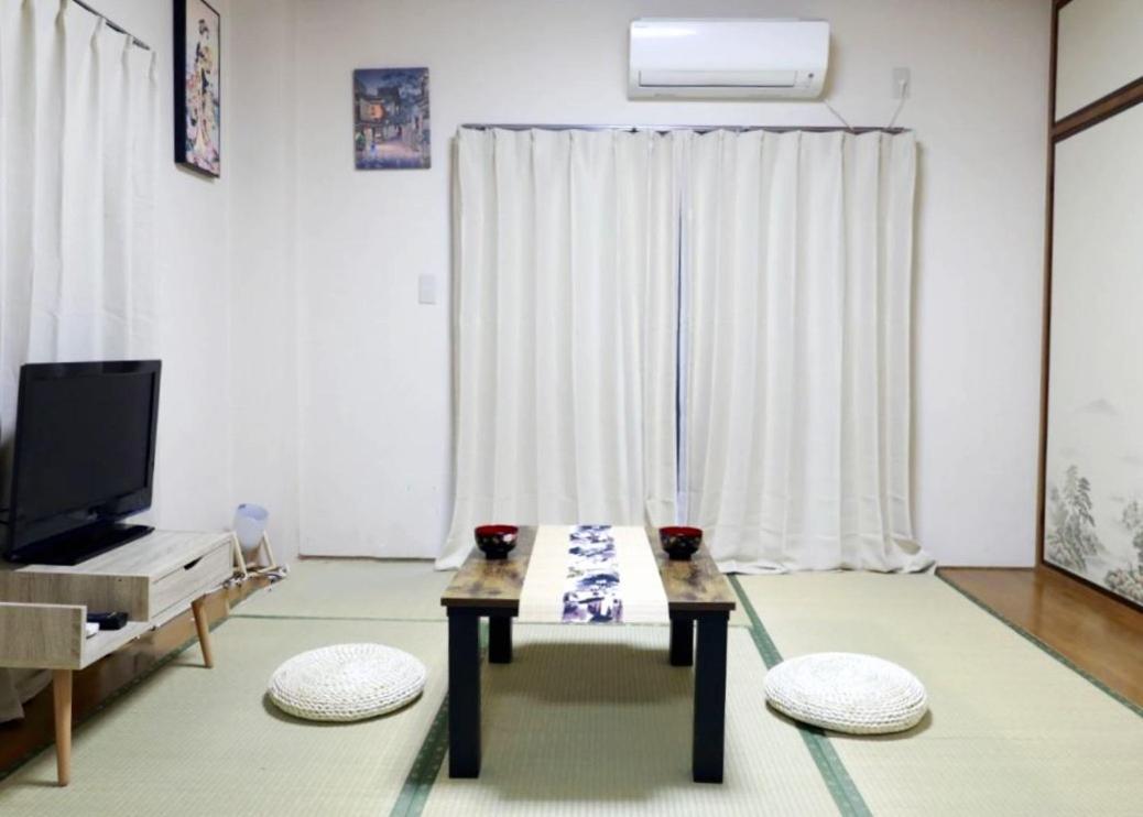 Aparthotel Tokyostyle Exteriér fotografie