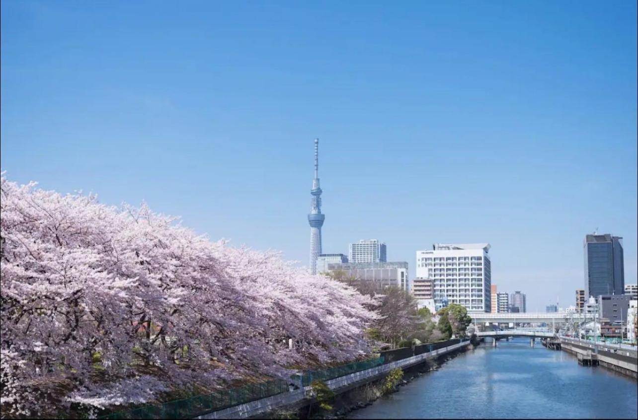 Aparthotel Tokyostyle Exteriér fotografie