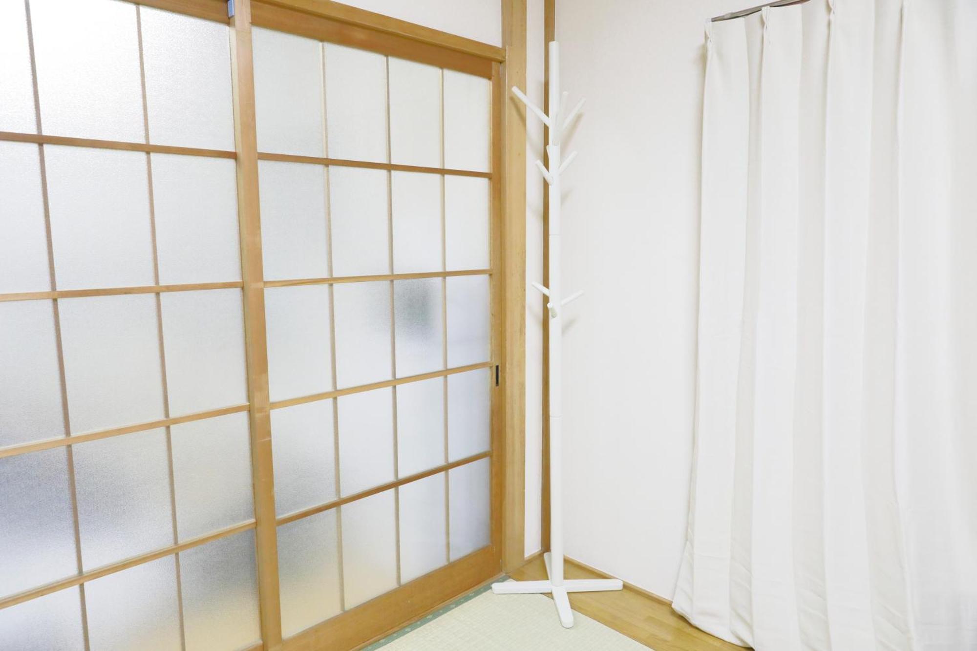 Aparthotel Tokyostyle Pokoj fotografie