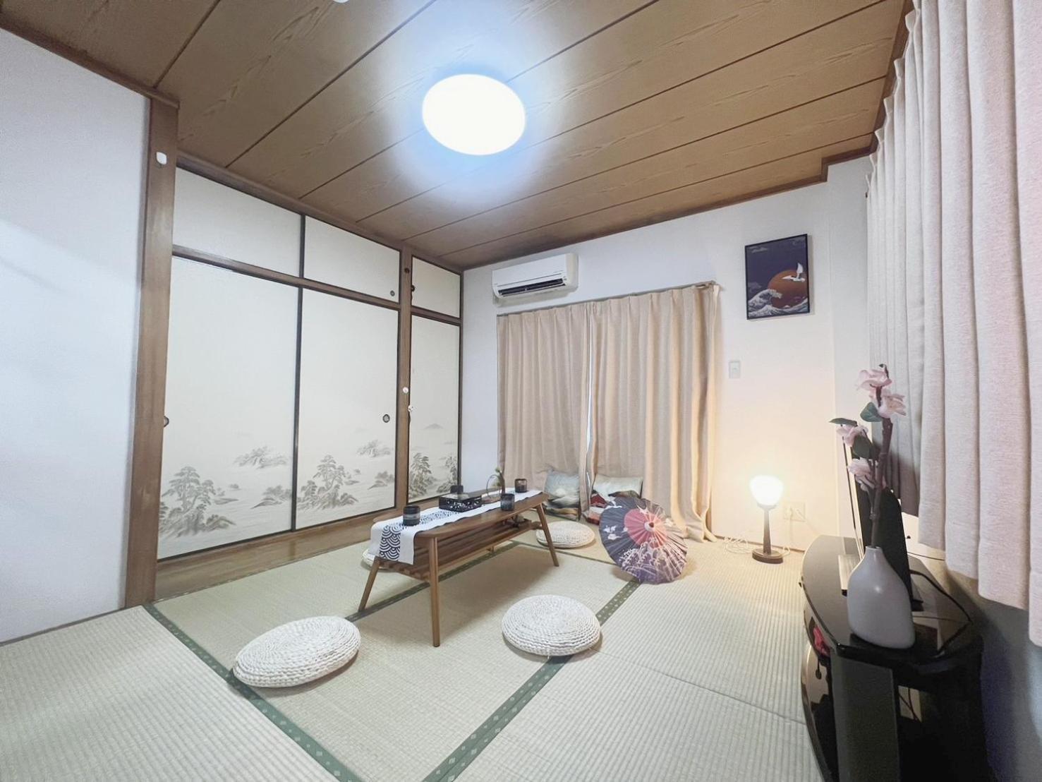 Aparthotel Tokyostyle Pokoj fotografie