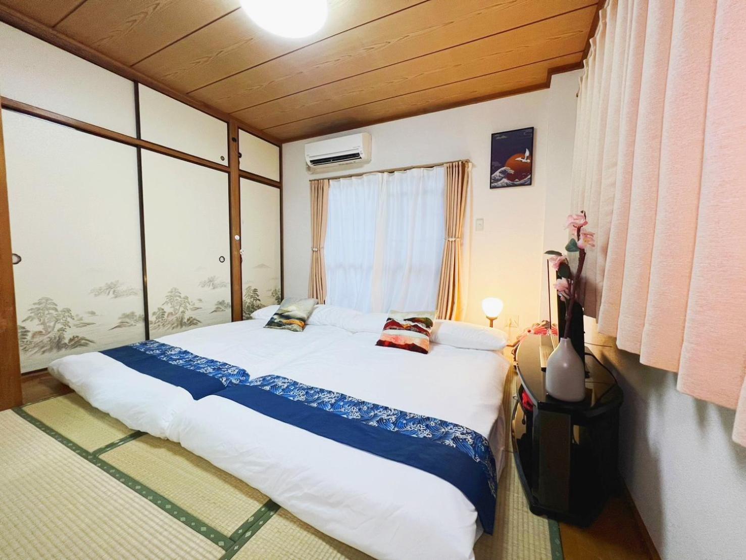 Aparthotel Tokyostyle Pokoj fotografie