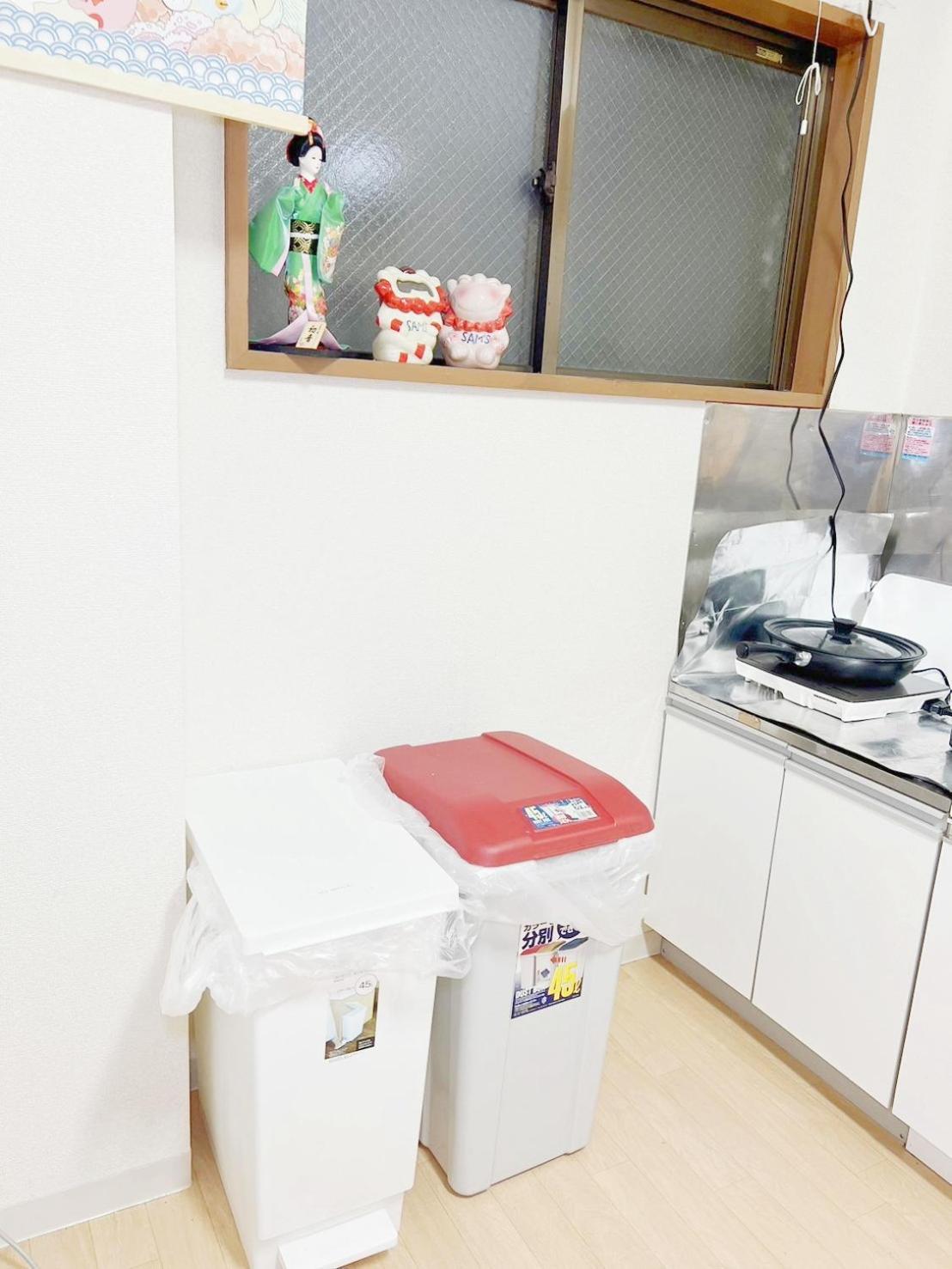 Aparthotel Tokyostyle Pokoj fotografie