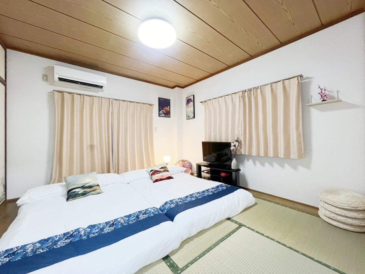 Aparthotel Tokyostyle Pokoj fotografie
