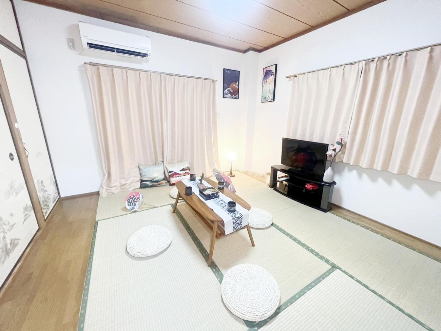 Aparthotel Tokyostyle Pokoj fotografie