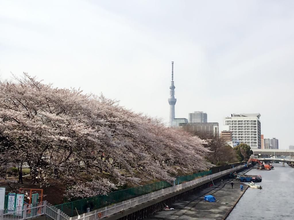 Aparthotel Tokyostyle Exteriér fotografie