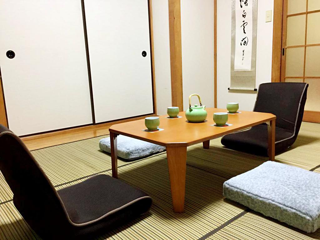 Aparthotel Tokyostyle Exteriér fotografie