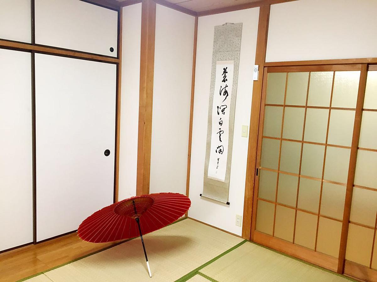 Aparthotel Tokyostyle Exteriér fotografie