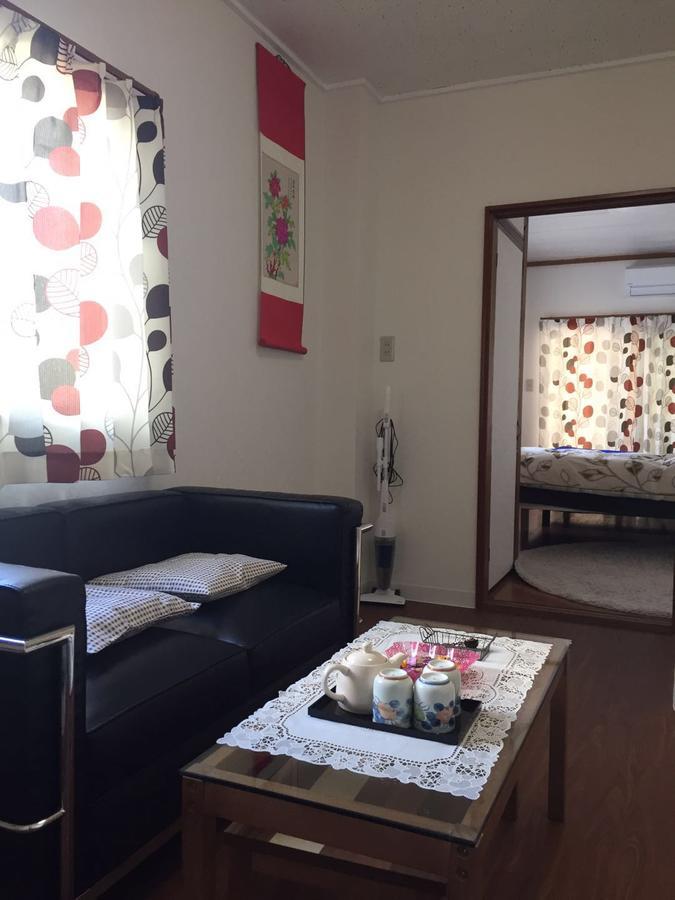 Aparthotel Tokyostyle Exteriér fotografie